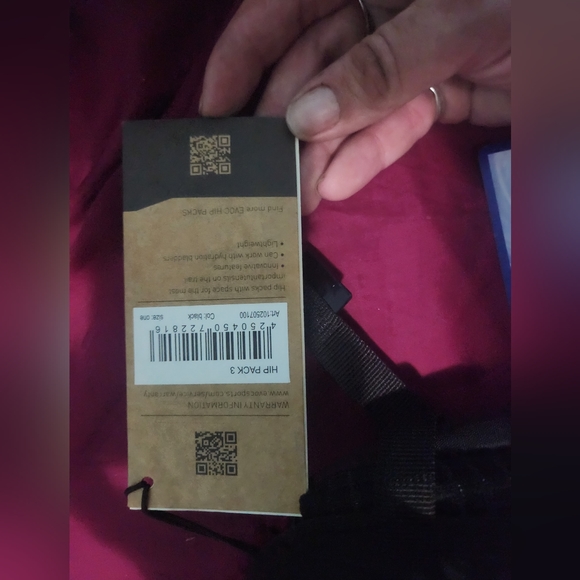 Evoc HIP PACK - Picture 4 of 4